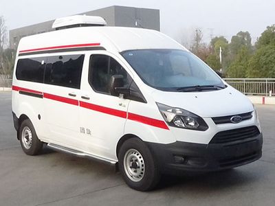 Cheng Liwei  CLW5043XJC6QT Inspection vehicle