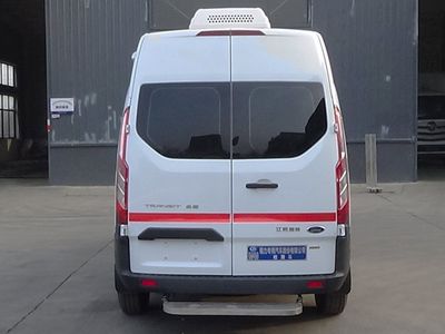 Cheng Liwei  CLW5043XJC6QT Inspection vehicle