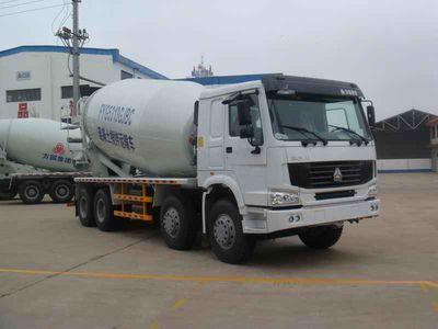 FYG  FYG5313GJBC Concrete mixing transport vehicle