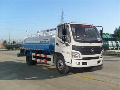 Ouman  HFV5120GXEBJ5 Septic suction truck