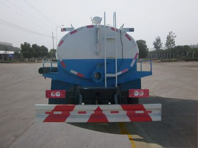 Ouman  HFV5120GXEBJ5 Septic suction truck