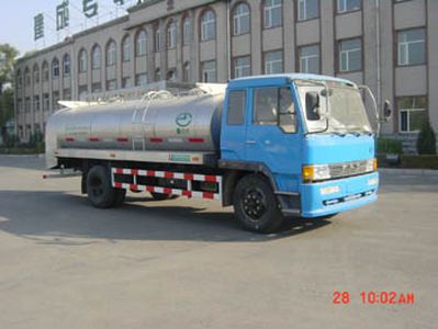 Jiancheng  JC5160GYS Liquid food transport vehicle