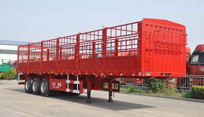 Huayuda  LHY9381CCY Gantry transport semi-trailer