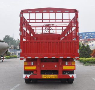 Huayuda  LHY9381CCY Gantry transport semi-trailer