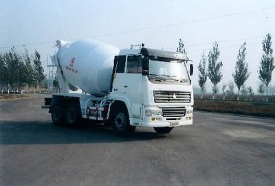 Xunli  LZQ5293GJB Concrete mixing transport vehicle