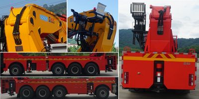 Shaoqi  SGQ5530JQZJG6 Car crane