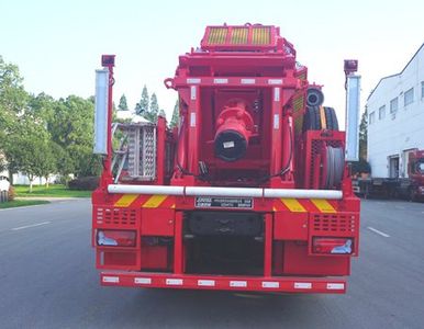 Siji  SJX5441TLG Continuous tubing operation vehicle