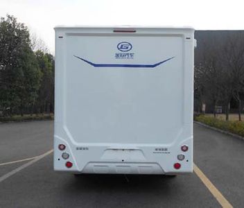 Jinguan Shenglu  SLT5041XLJK2W RV