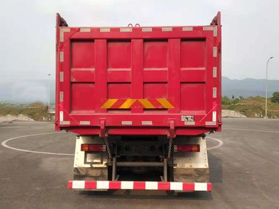 Shaanxi Automobile SX3311GP6376 Dump truck