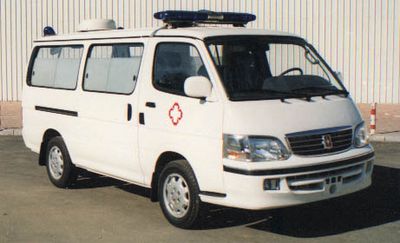 Jinbei SY5031XJHBCambulance