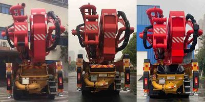 Sany  SYM5538THB Concrete pump truck