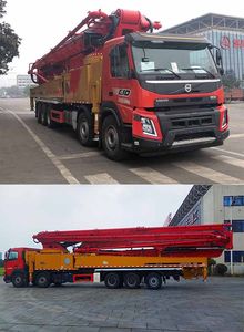 Sany  SYM5538THB Concrete pump truck