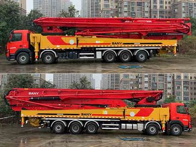 Sany  SYM5538THB Concrete pump truck