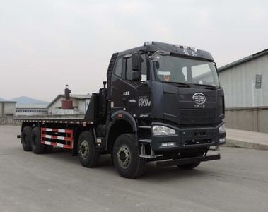 Xinhua Chi  THD3310ZZXPC5 Flat dump truck