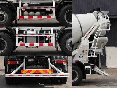 XCMG  XZS5317GJBB2S Concrete mixing transport vehicle