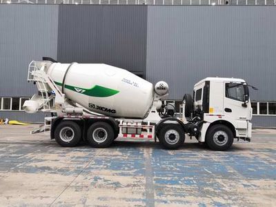 XCMG  XZS5317GJBB7 Concrete mixing transport vehicle