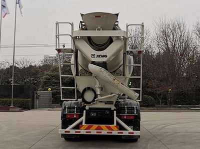 XCMG  XZS5317GJBB7 Concrete mixing transport vehicle