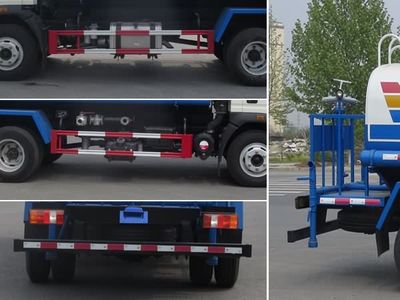 New Dongri  YZR5070GSSZ Sprinkler truck