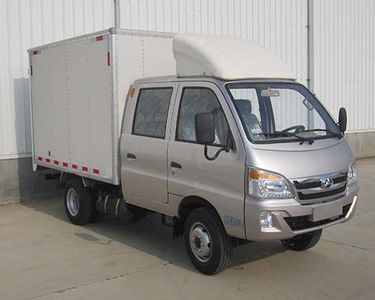 Beijing brand automobiles BJ5036XXYW30KS Box transport vehicle