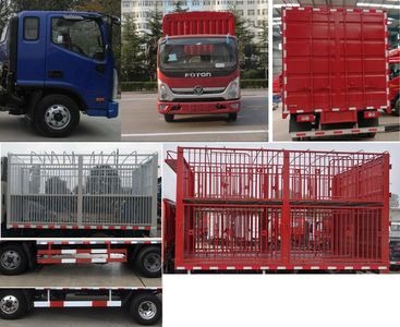 Foton  BJ5048CCQFK Livestock and poultry transport vehicles