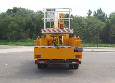 Sanxing  BSX5080JGK High altitude work vehicle