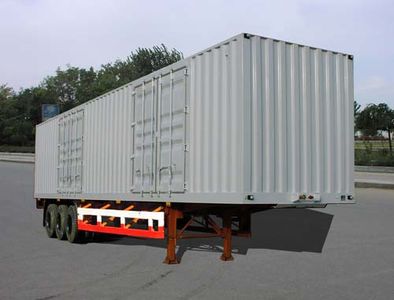 Jinniu  JQC9531XXY Box transport semi-trailer