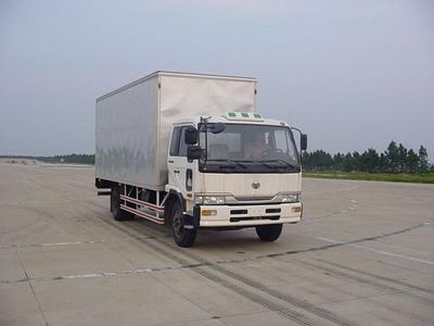 Chunlan  NCL5101XXY Box transport vehicle