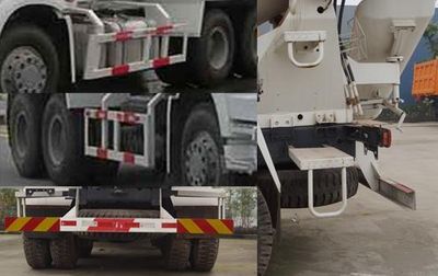 Tiema  XC5253GJBJZA1 Concrete mixing transport vehicle