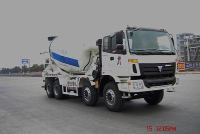 Huajun  ZCZ5310GJBHJBJB Concrete mixing transport vehicle