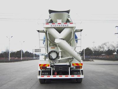 Huajun  ZCZ5310GJBHJBJB Concrete mixing transport vehicle