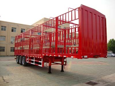 CIMC ZJV9400CCQDY Livestock transport semi-trailer