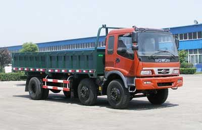 Foton  BJ3198DKPFB2 Dump truck