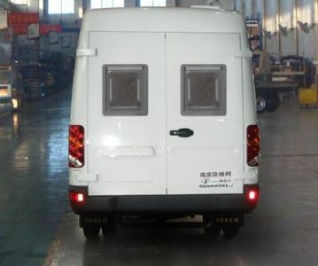 Great Wall Motors CC5040XLJ RV