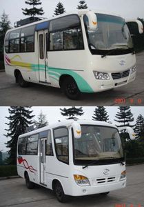 Chuanjiang brand automobile CJQ6601KE coach