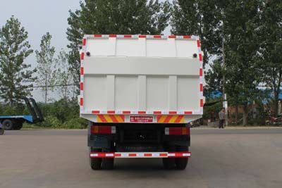 Cheng Liwei  CLW5160ZLJC4 garbage dump truck 