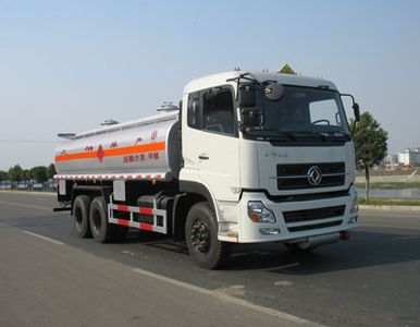 Chusheng  CSC5251GHYD8 Chemical liquid transport vehicle