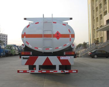 Chusheng  CSC5251GHYD8 Chemical liquid transport vehicle