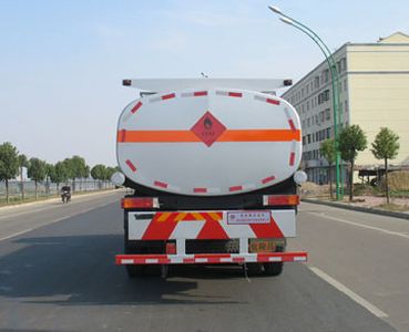 Chusheng  CSC5251GHYD8 Chemical liquid transport vehicle