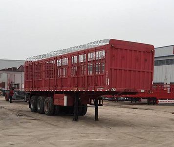 Fusang  FS9401CCY Gantry transport semi-trailer