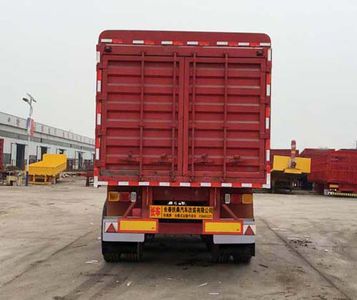 Fusang  FS9401CCY Gantry transport semi-trailer