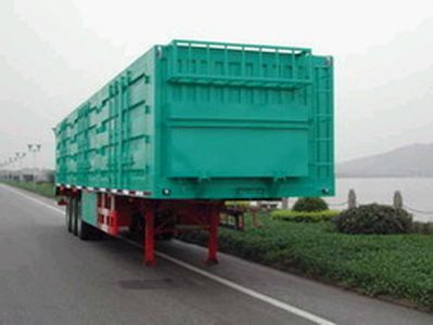 Phoenix  FXC9280XXY Box transport semi-trailer