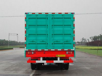 Phoenix  FXC9280XXY Box transport semi-trailer