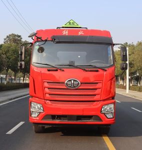 Zhongqi Liwei brand automobiles HLW5262GYYC6 Oil tanker