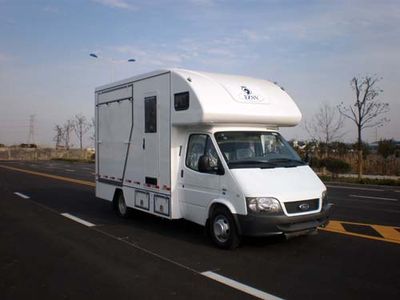 Jiazhuo  JZC5040XYM Transport carriage