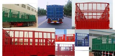 Taicheng  LHT9405CLXY Gantry transport semi-trailer