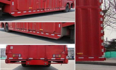 Laoan  LR9201TCL Vehicle transport semi-trailer