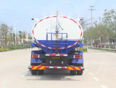 Jinwan  LXQ5160GSSBJ Sprinkler truck