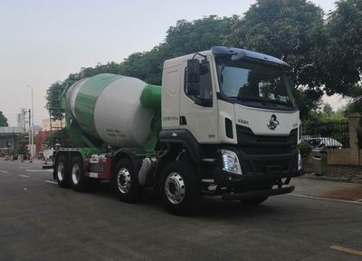 Chenglong  LZ5310GJBH5FC1 Concrete mixing transport vehicle