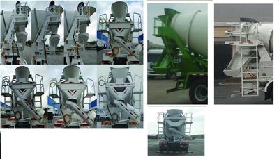 Chenglong  LZ5310GJBH5FC1 Concrete mixing transport vehicle