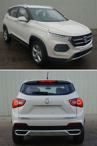 Baojun  LZW6420CJY multi-purpose vehicle 